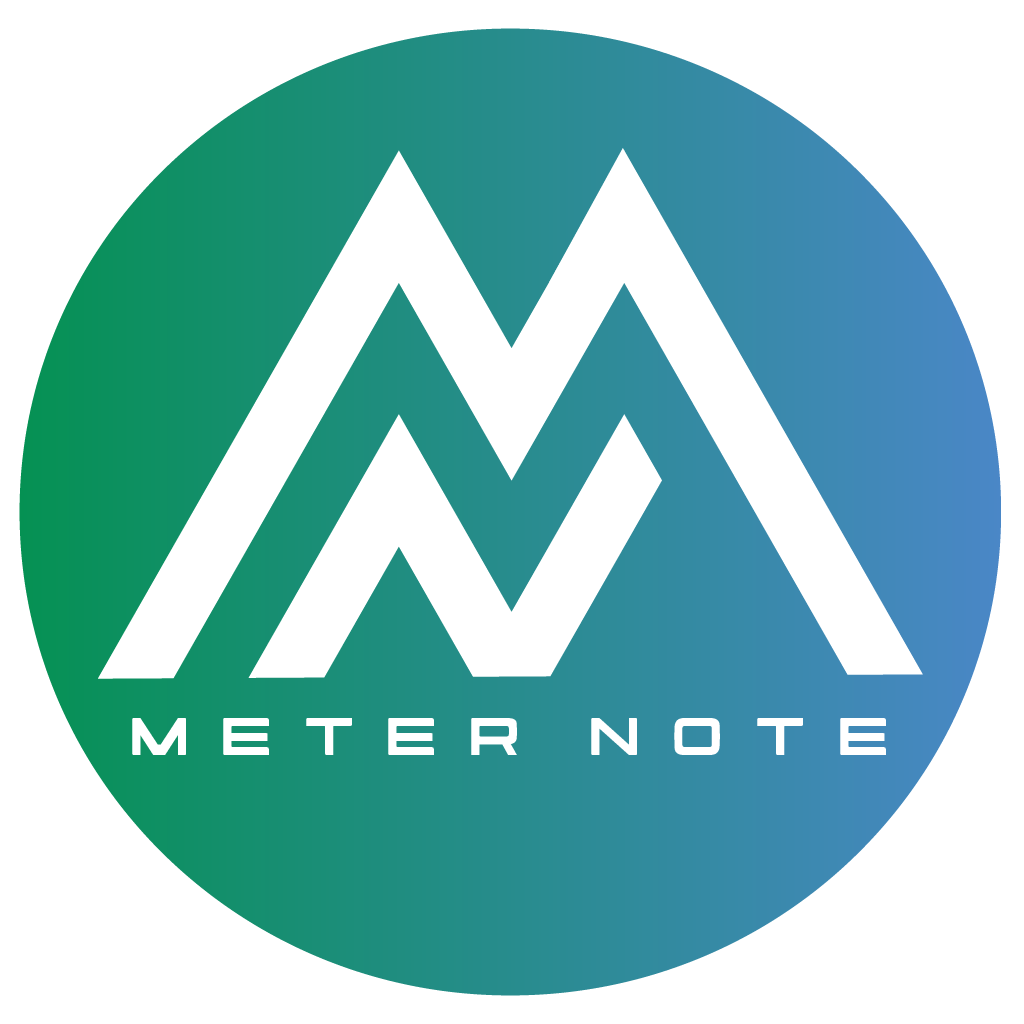 Meternote Logo